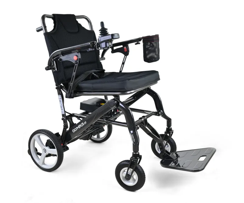 Olympus Folding Powerchair